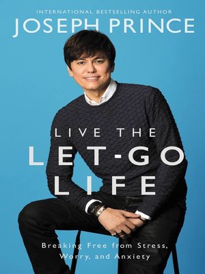 cover image of Live the Let-Go Life
